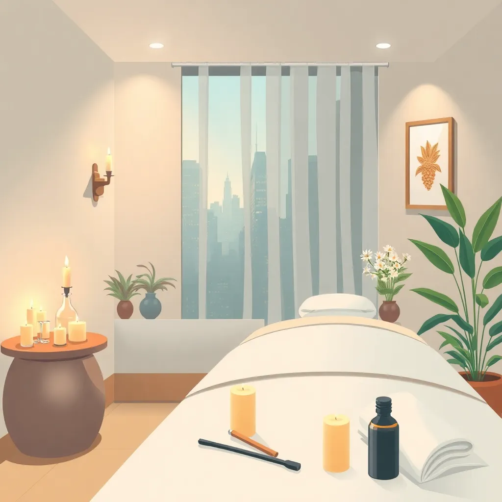 삼성동 스웨디시 – 아로마 향기 속에서 찾아온 진정한 회복의 시간